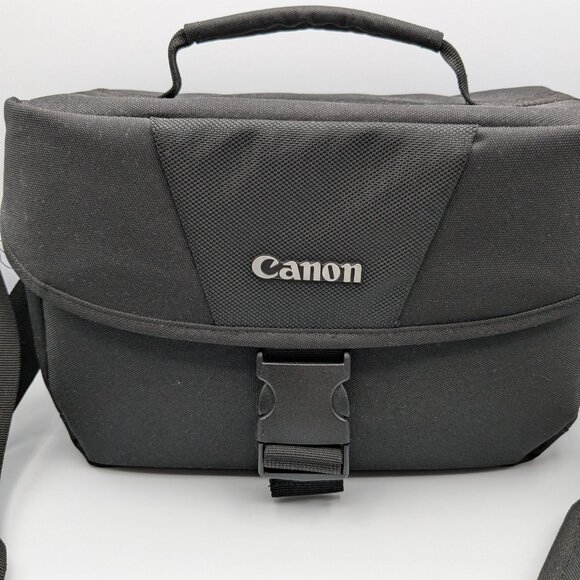 Canon Camera Large Bag for DSLR Camera and Lens - Picture 2 of 11